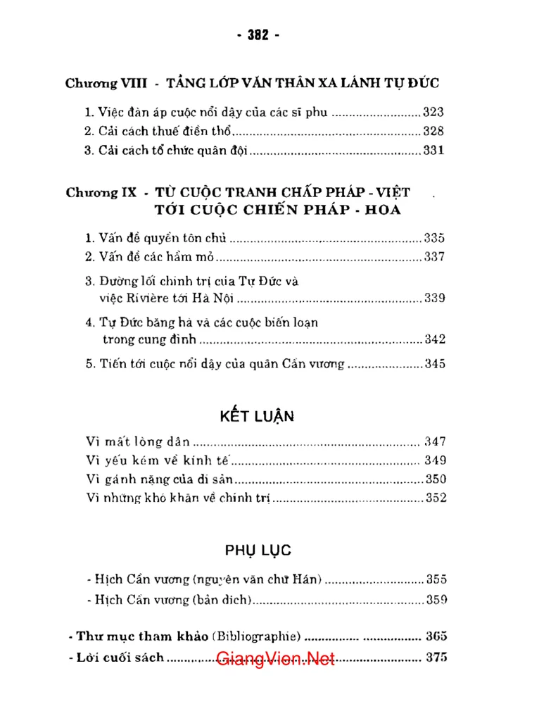 Trang 4 - Ảnh minh họa nội dung sách Nước Đại Nam đối diện với pháp và Trung Hoa