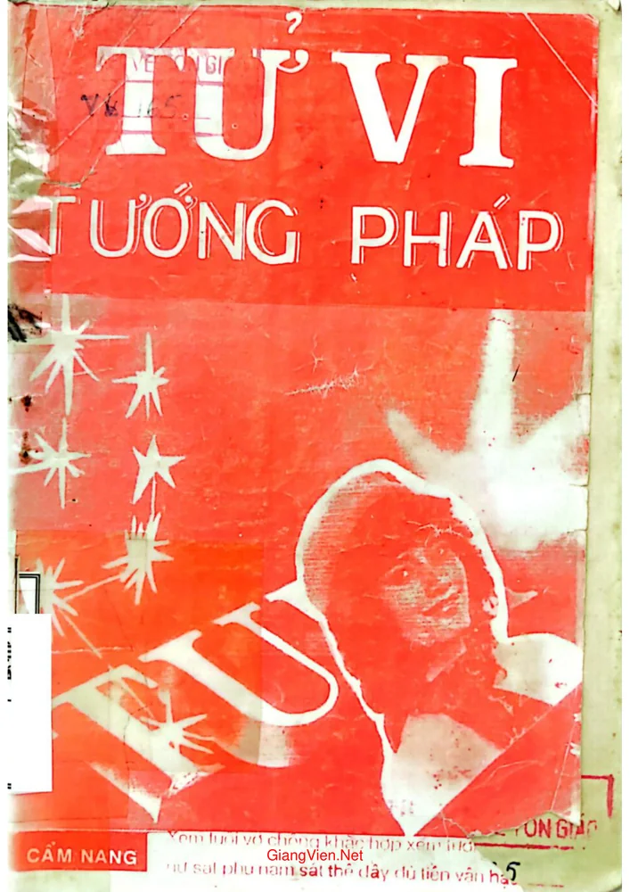 Tử vi tướng pháp