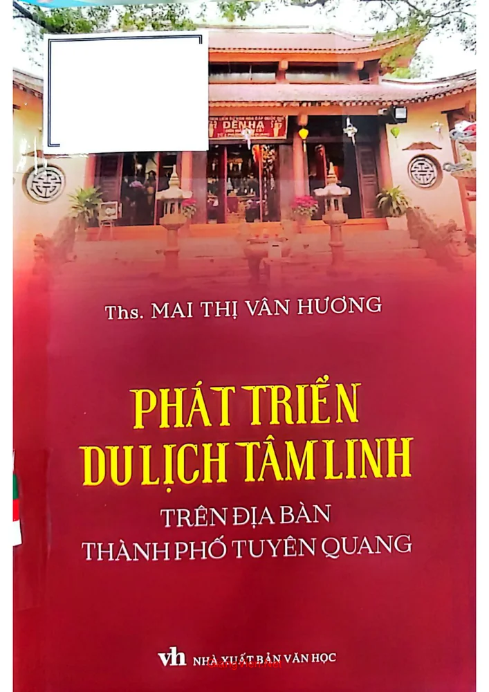 Phát triển du lịch tâm linh trên địa bàn thành phố Tuyên Quang 