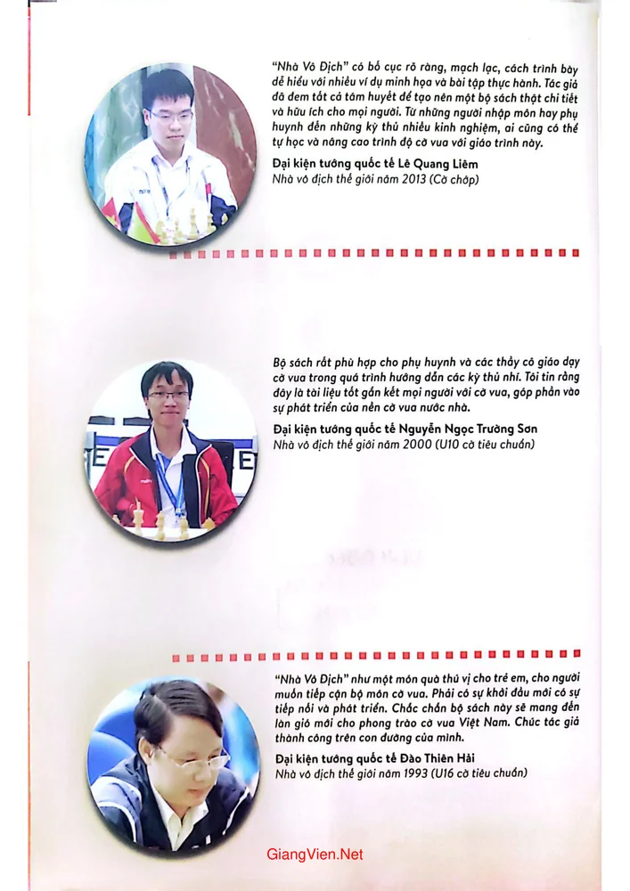 Trang 1 - Ảnh minh họa nội dung sách Nhà vô địch tập 2