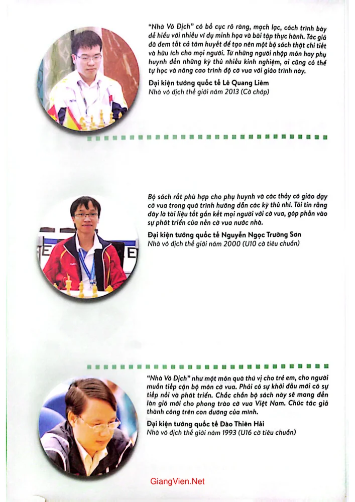 Trang 1 - Ảnh minh họa nội dung sách Nhà vô địch tập 4