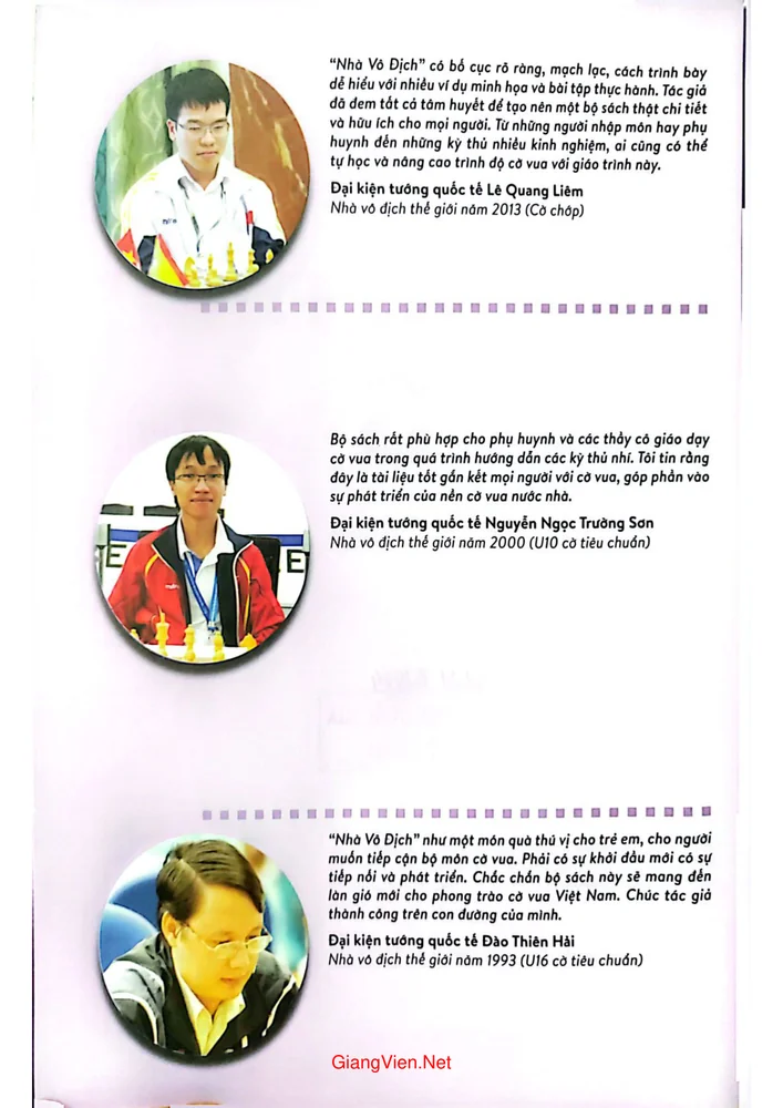 Nhà vô địch tập 6