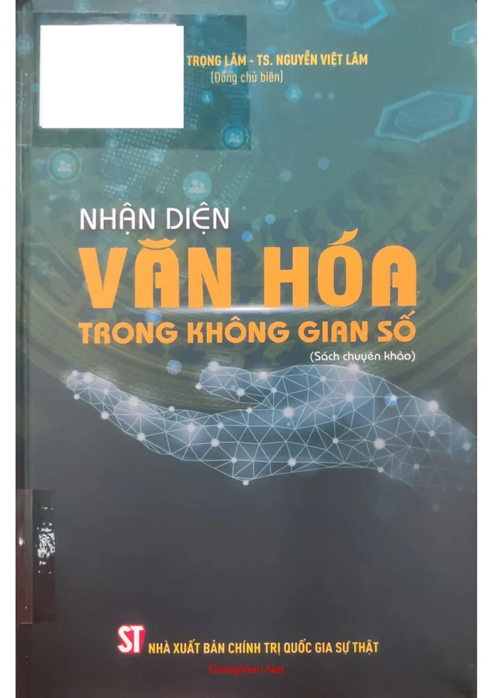 Nhận diện văn hóa trong không gian số