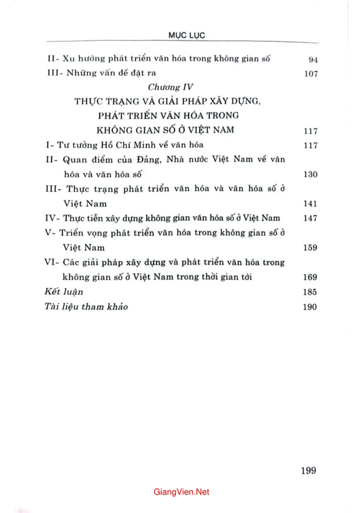 Trang 2 - Ảnh minh họa nội dung sách Nhận diện văn hóa trong không gian số