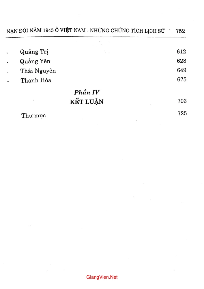 Trang 3 - Ảnh minh họa nội dung sách Nạn Đói Năm 1945 Ở Việt Nam Những Chứng Tích Lịch Sử