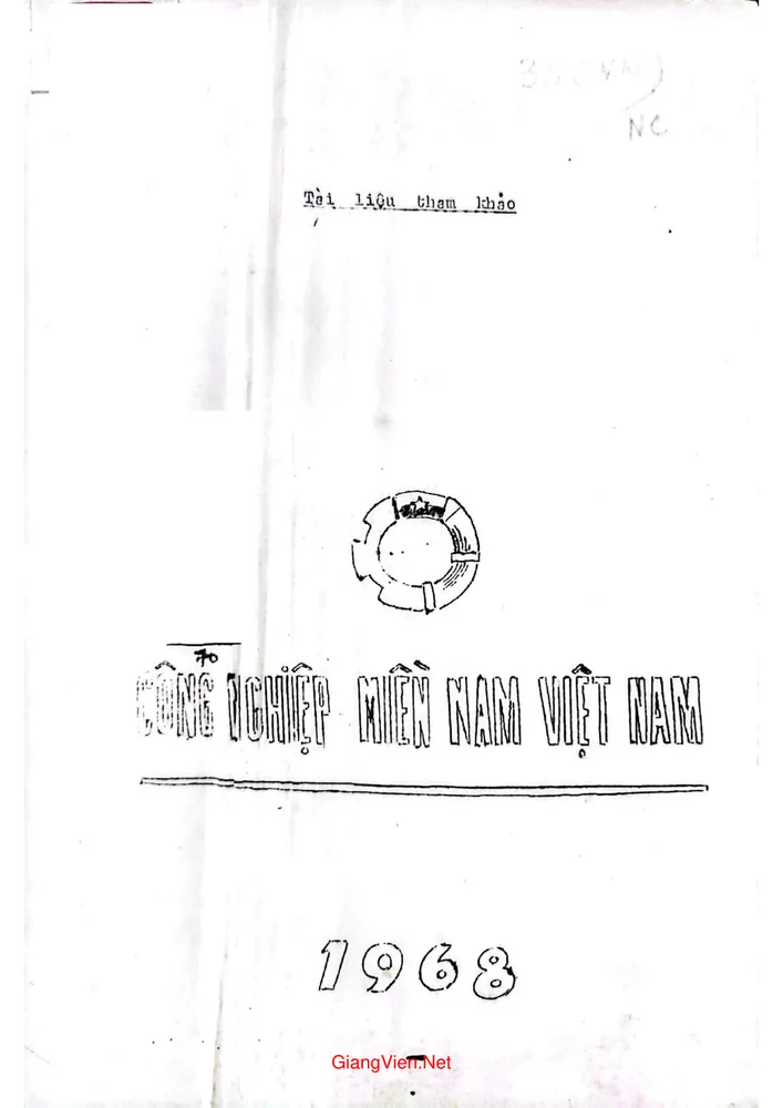 Công nghiệp miền nam Việt Nam