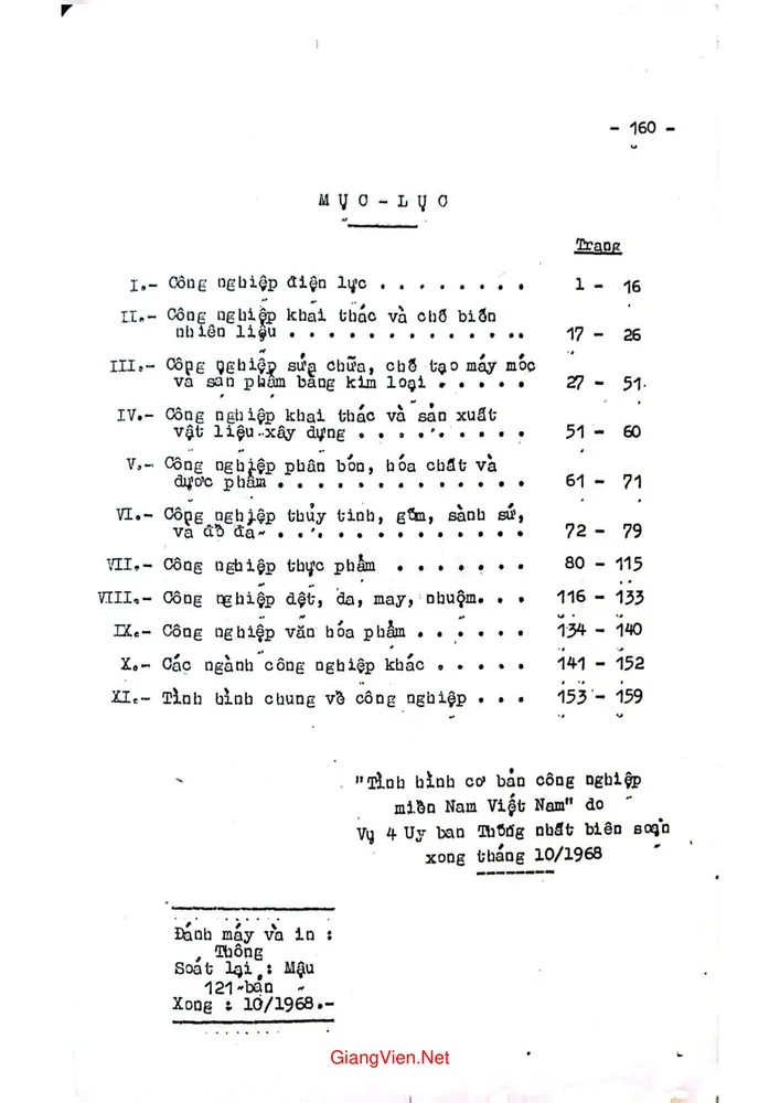 Trang 2 - Ảnh minh họa nội dung sách Công nghiệp miền nam Việt Nam