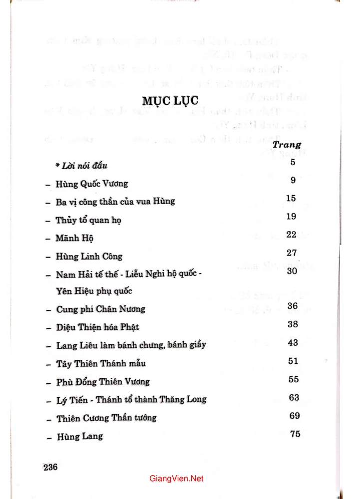 Trang 1 - Ảnh minh họa nội dung sách Bách thần đất Việt. Tập 2 Các vị thần thời Hùng Vương 