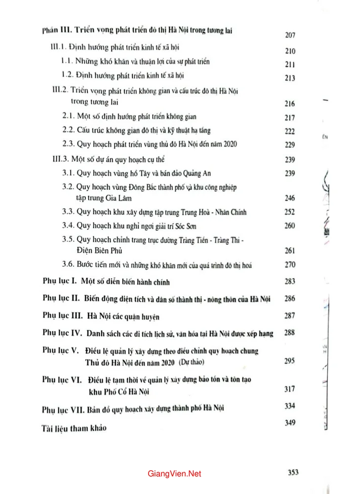 Trang 2 - Ảnh minh họa nội dung sách Thăng Long - Hà Nội mười thế kỷ đô thị hóa