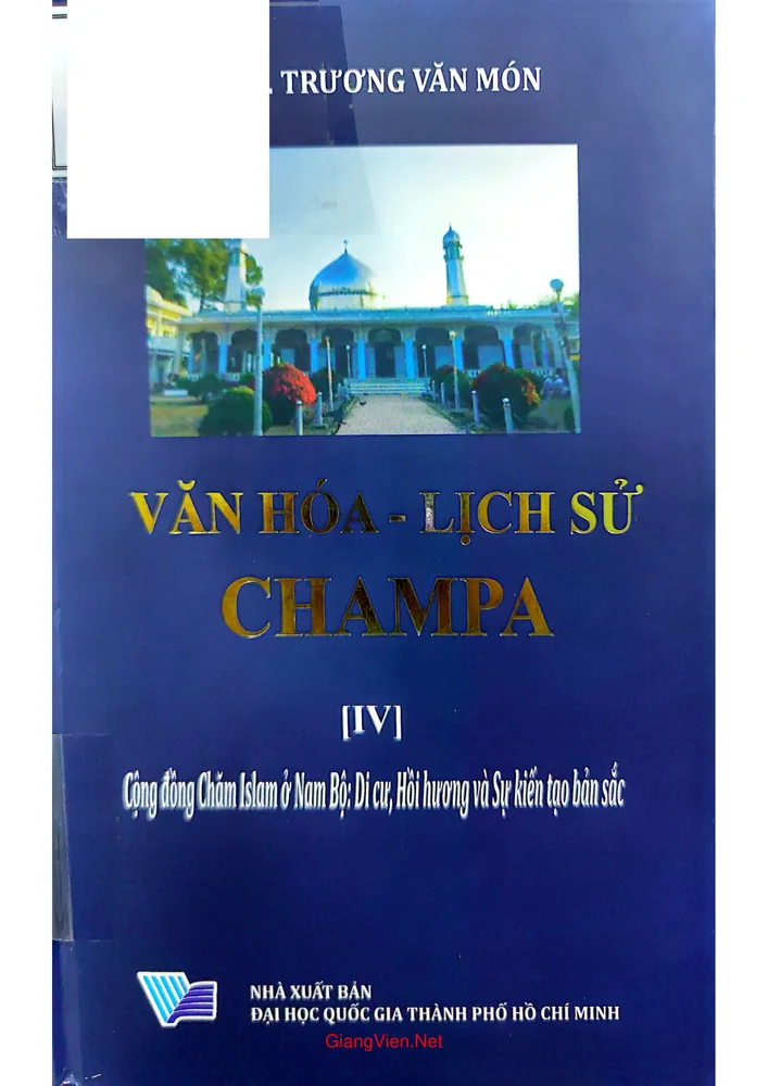 Văn hóa lịch sử ChamPa