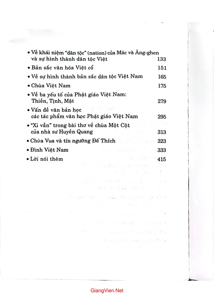 Trang 2 - Ảnh minh họa nội dung sách Đến với lịch sử văn hóa Việt Nam