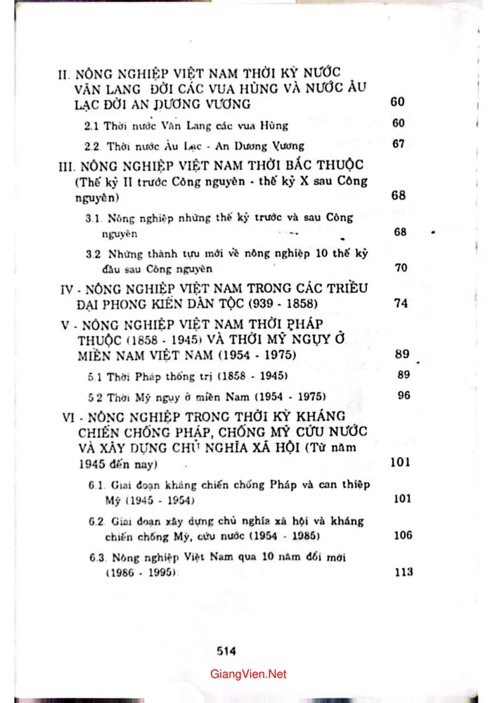 Trang 2 - Ảnh minh họa nội dung sách Một số vấn đề về lịch sử kinh tế Việt Nam