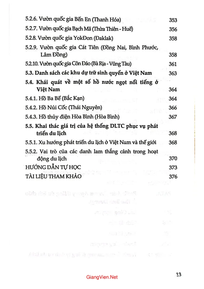 Trang 5 - Ảnh minh họa nội dung sách Di tích lịch sử văn hóa và danh thắng Việt Nam