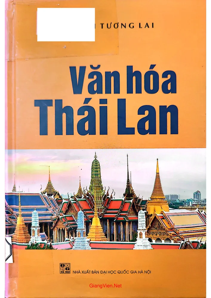 Văn hóa Thái Lan