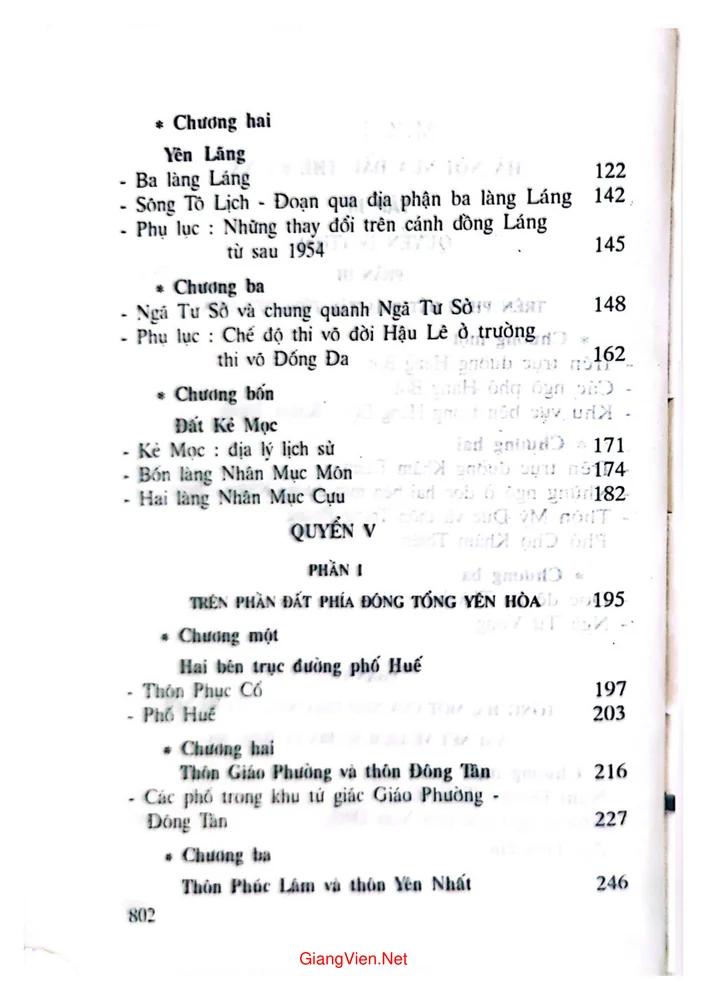 Trang 2 - Ảnh minh họa nội dung sách Hà Nội nửa đầu thế kỷ 20 - Tập 3