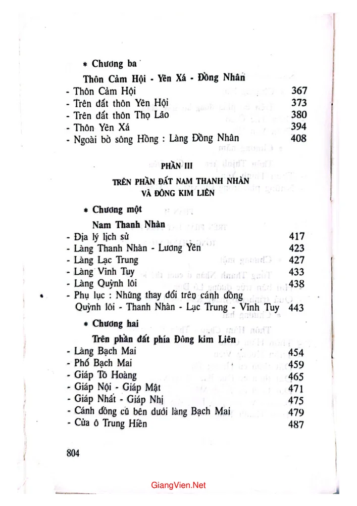 Trang 4 - Ảnh minh họa nội dung sách Hà Nội nửa đầu thế kỷ 20 - Tập 3