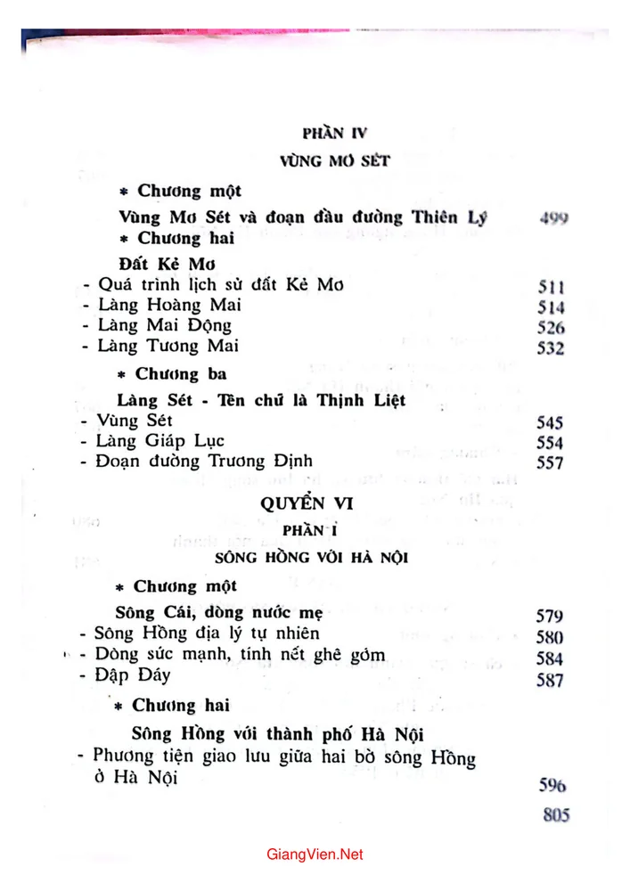 Trang 5 - Ảnh minh họa nội dung sách Hà Nội nửa đầu thế kỷ 20 - Tập 3