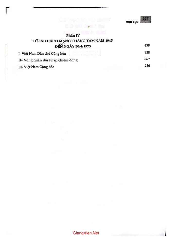 Trang 2 - Ảnh minh họa nội dung sách Thành lập và thay đổi địa danh, địa giới đơn vị hành chính trong lịch sử Việt Nam. Tập 1 Từ thời Hùng Vương đến tháng 4 năm 1975