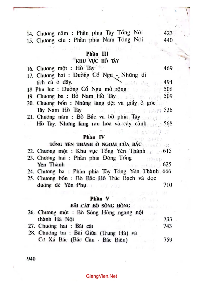 Trang 2 - Ảnh minh họa nội dung sách Hà Nội nửa đầu thế kỷ thứ 20 - Tập 1