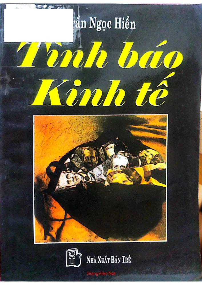 Tình báo kinh tế