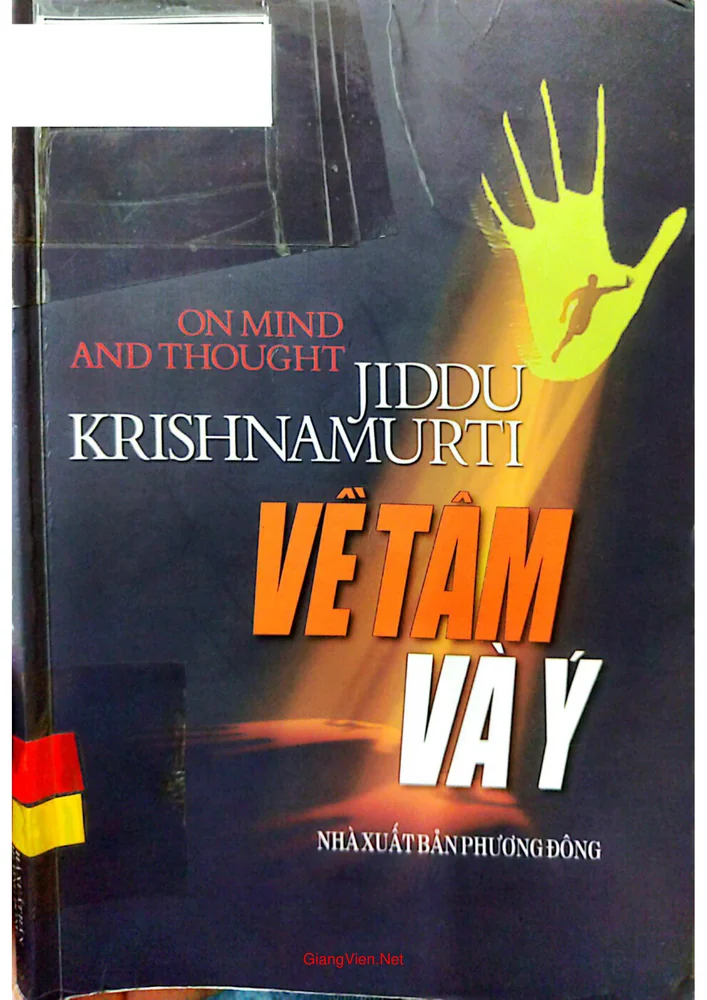 Về tâm và ý