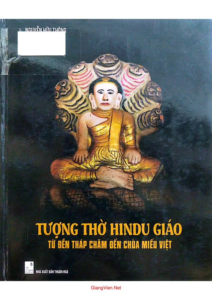 Tượng thờ Hindu giáo từ đền tháp Chăm đến chùa, miếu Việt