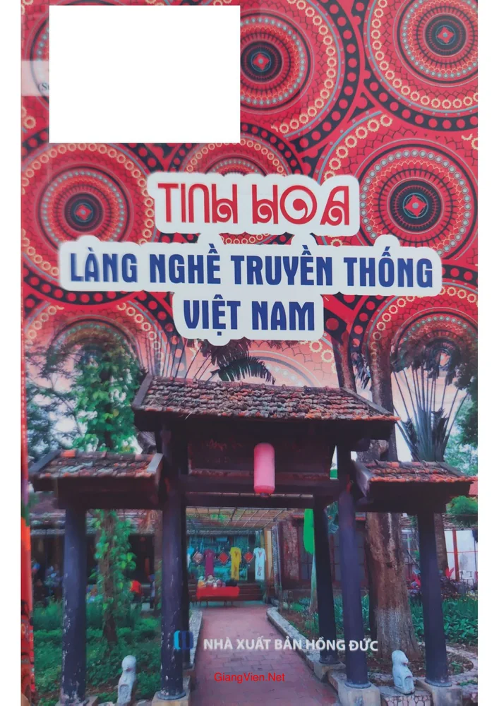 Tinh hoa làng nghề truyền thống Việt Nam