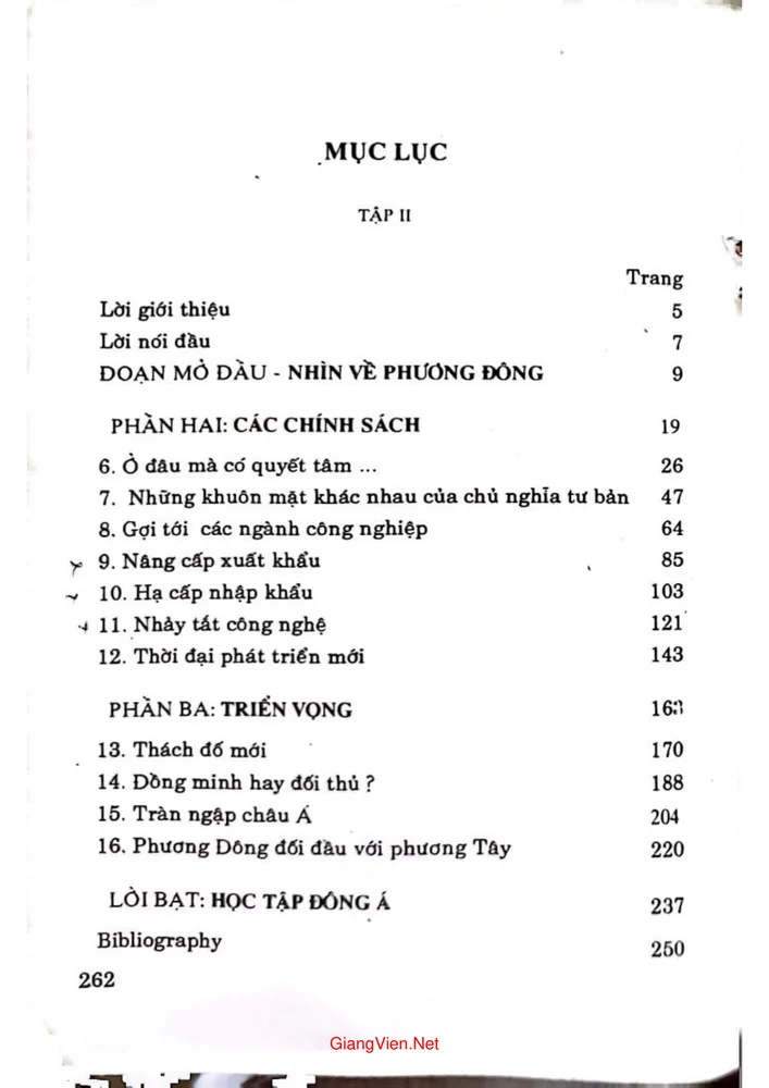 Trang 1 - Ảnh minh họa nội dung sách Những nền kinh tế thần kỳ ở châu Á