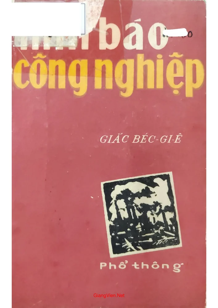 Tình báo công nghiệp