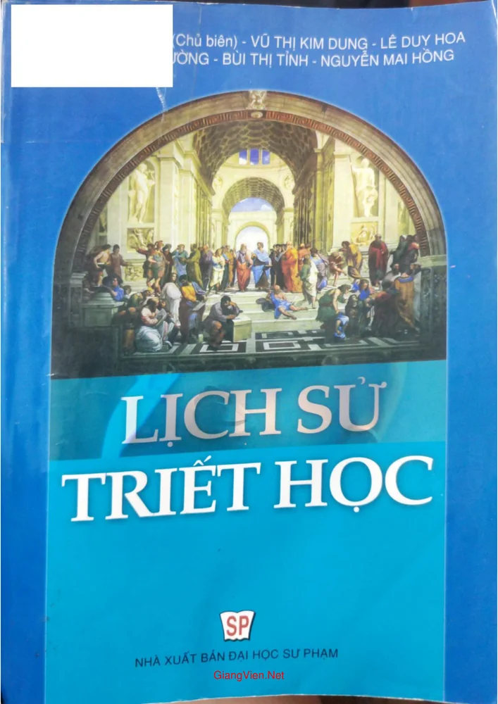 Lịch sử triết học