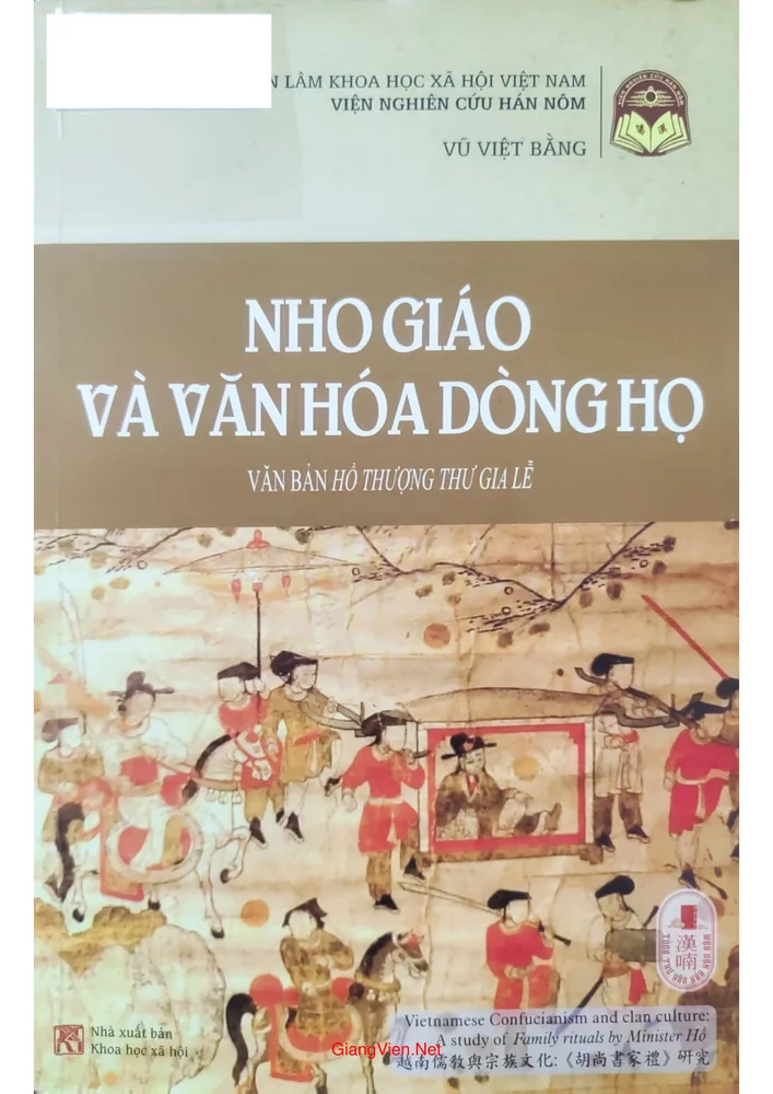 Nho giáo và văn hóa dòng họ
