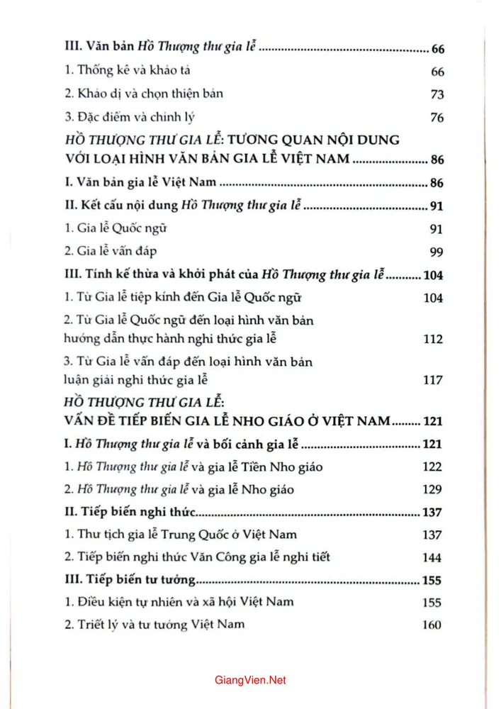 Trang 2 - Ảnh minh họa nội dung sách Nho giáo và văn hóa dòng họ