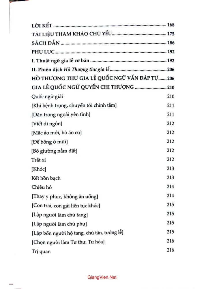 Trang 3 - Ảnh minh họa nội dung sách Nho giáo và văn hóa dòng họ