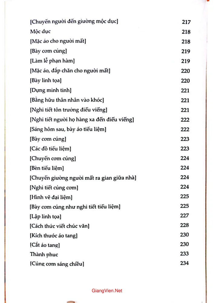 Trang 4 - Ảnh minh họa nội dung sách Nho giáo và văn hóa dòng họ