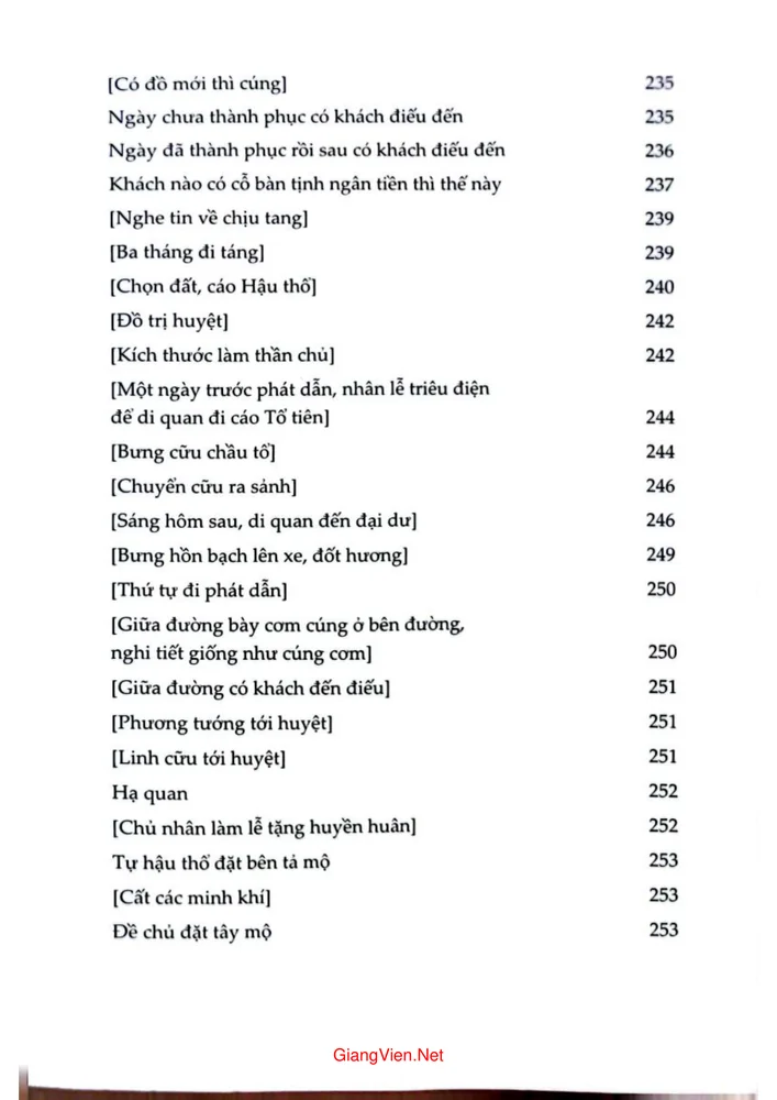 Trang 5 - Ảnh minh họa nội dung sách Nho giáo và văn hóa dòng họ