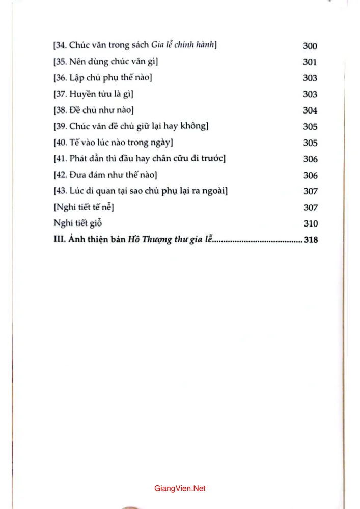 Trang 8 - Ảnh minh họa nội dung sách Nho giáo và văn hóa dòng họ