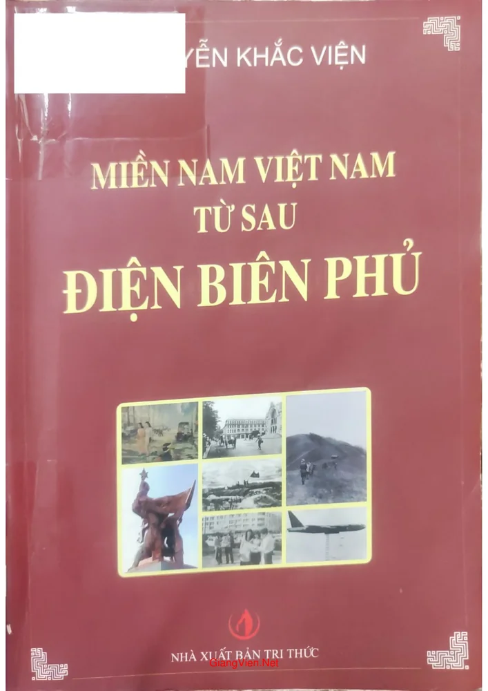 Miền nam Việt Nam từ sau Điện Biên Phủ