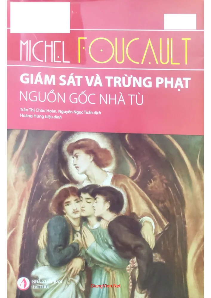 Giám sát và trừng phạt nguồn gốc nhà tù