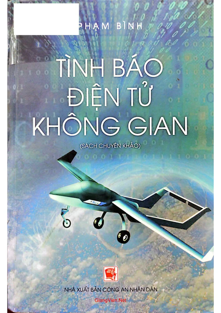 Tình báo điện tử không gian