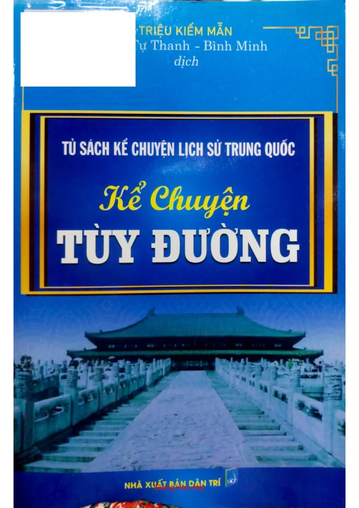 Kể chuyện Tùy Đường