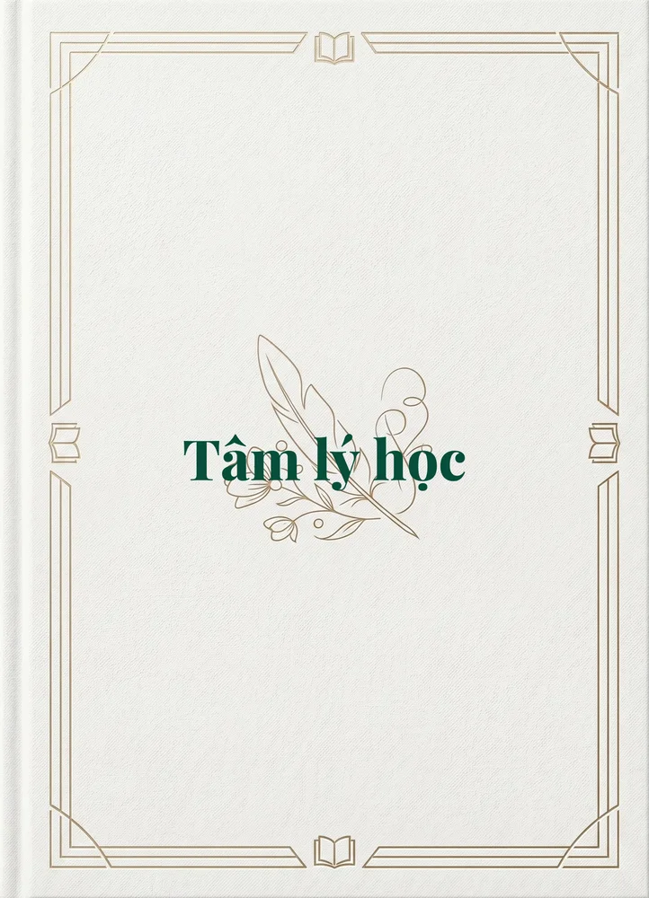 Tâm lý học 