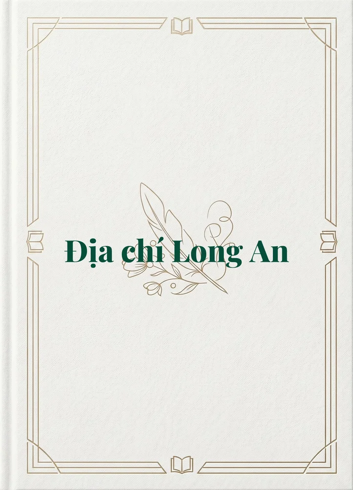 Địa chí Long An