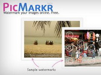 Tạo 'dấu ấn cá nhân' trên hình ảnh với PicMarkr