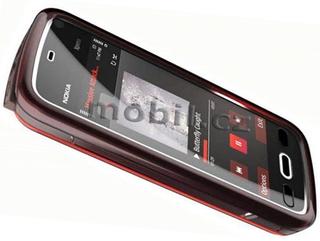 Nokia 5800 XpressMusic lộ hình chính thức