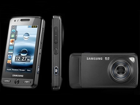 Samsung M8800 Pixon lộ diện