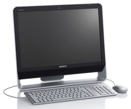 Sony VAIO JS1 giống Apple iMac