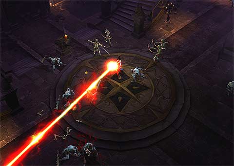 Hệ thống ma thuật - tính năng hay nhất trong Diablo III