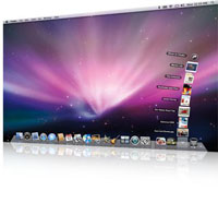 8 đột phá lớn nhất ở HĐH Mac OS X Leopard