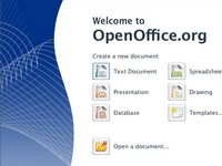 Open Office 3.0 đã sẵn sàng đối đầu với Microsoft Offiice