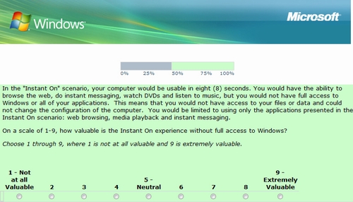 Windows 7 sẽ chỉ mất 8 giây để khởi động